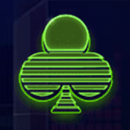 The Equalizer Paytable Symbol 1